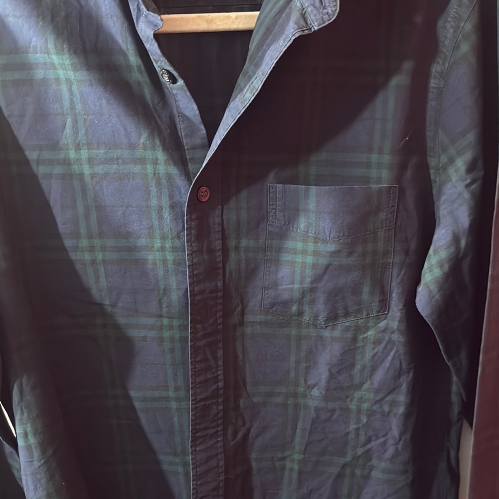 Men’s Burberry